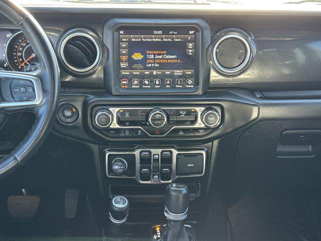 used 2021 Jeep Wrangler Unlimited car, priced at $28,999