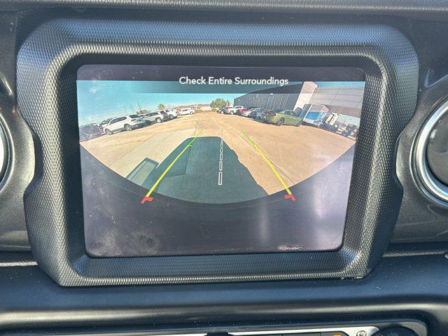 used 2021 Jeep Wrangler Unlimited car, priced at $28,999