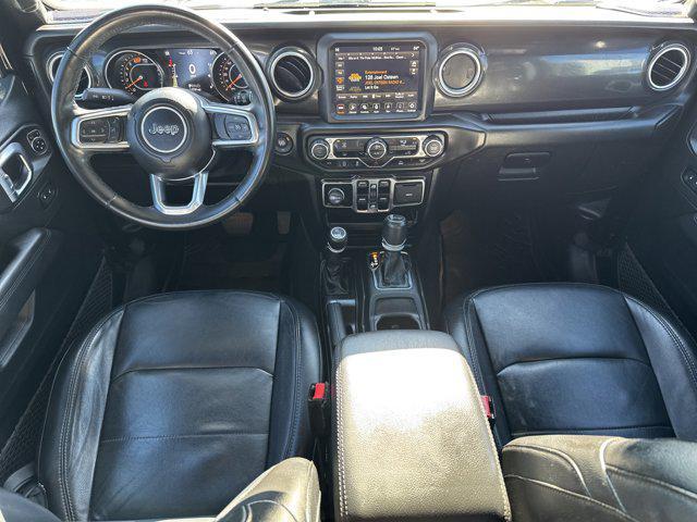 used 2021 Jeep Wrangler Unlimited car, priced at $28,999