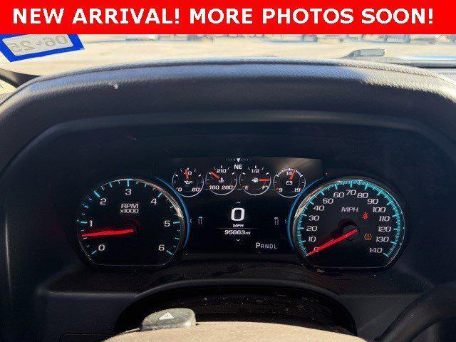 used 2018 GMC Sierra 1500 car, priced at $28,599