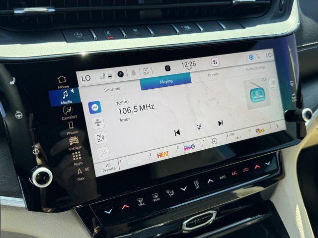 new 2026 Jeep Grand Cherokee L car, priced at $50,467