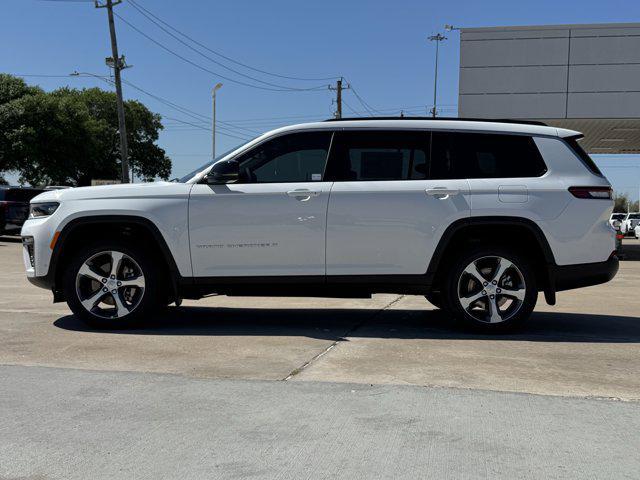 new 2026 Jeep Grand Cherokee L car, priced at $50,467