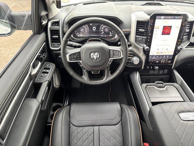 new 2026 Ram 1500 car, priced at $75,914