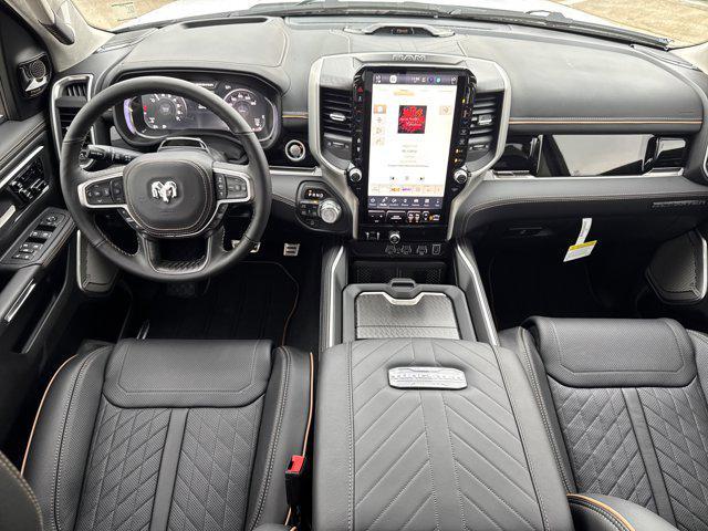 new 2026 Ram 1500 car, priced at $75,914