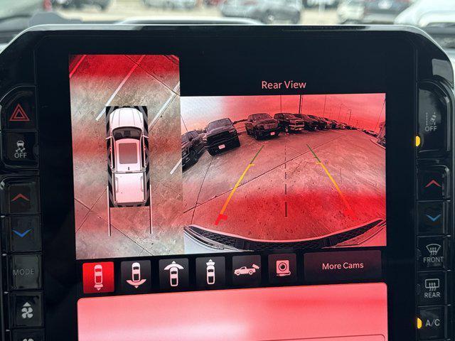 new 2026 Ram 1500 car, priced at $75,914