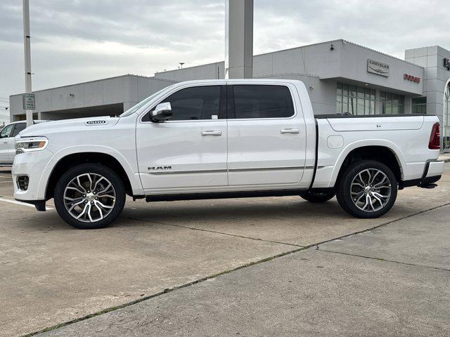 new 2026 Ram 1500 car, priced at $75,914