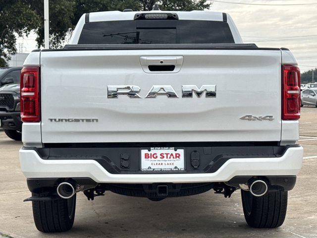 new 2026 Ram 1500 car, priced at $75,914