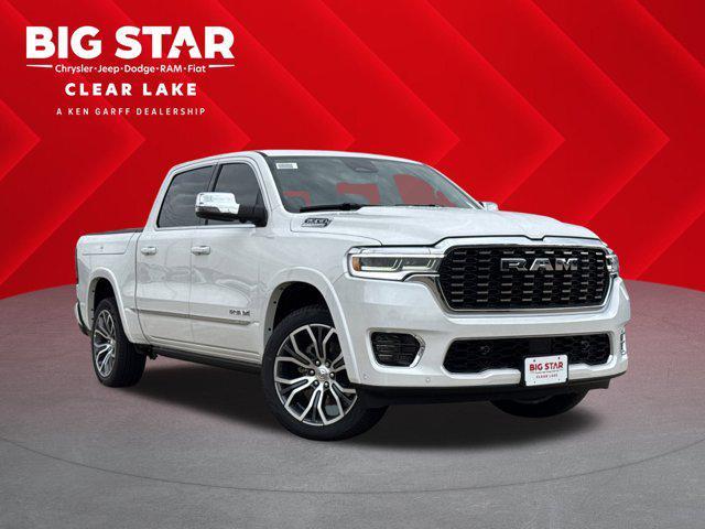 new 2026 Ram 1500 car, priced at $75,914