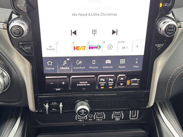 new 2026 Ram 1500 car, priced at $75,914