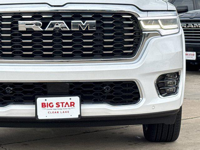 new 2026 Ram 1500 car, priced at $75,914