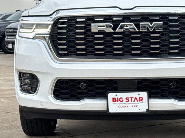 new 2026 Ram 1500 car, priced at $75,914