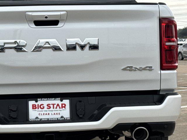 new 2026 Ram 1500 car, priced at $75,914