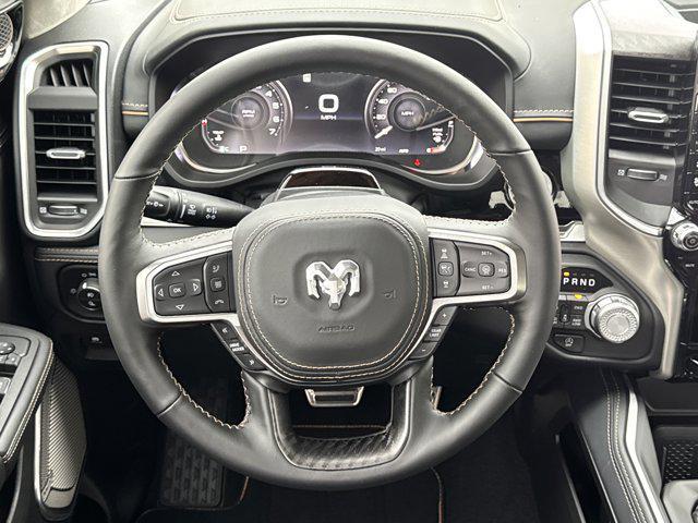 new 2026 Ram 1500 car, priced at $75,914