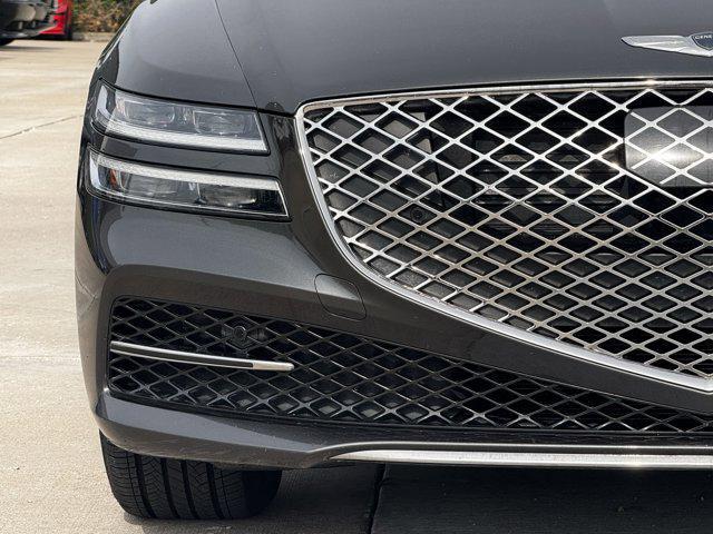 used 2023 Genesis G80 car, priced at $25,679