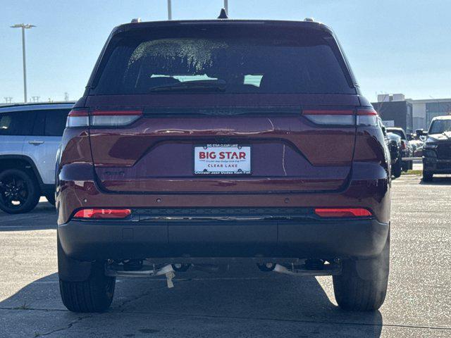 new 2025 Jeep Grand Cherokee car, priced at $35,889