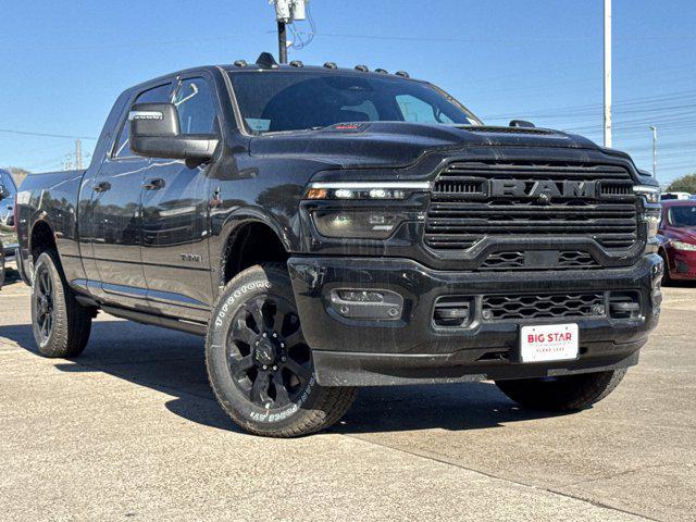new 2026 Ram 2500 car, priced at $80,486