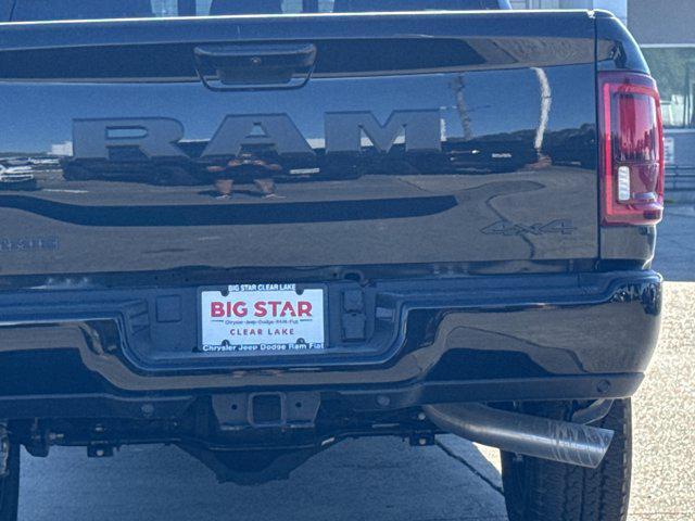 new 2026 Ram 2500 car, priced at $80,486