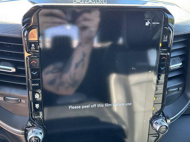 new 2026 Ram 2500 car, priced at $80,486