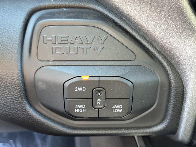 new 2026 Ram 2500 car, priced at $80,486