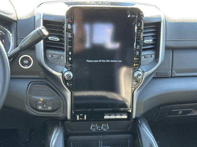 new 2026 Ram 2500 car, priced at $80,486