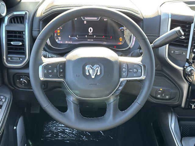 new 2026 Ram 2500 car, priced at $80,486