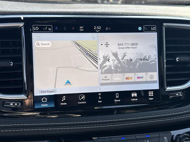 new 2026 Chrysler Pacifica car, priced at $41,844