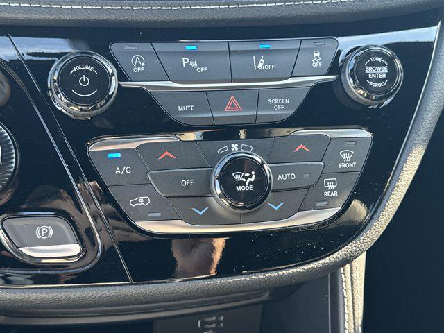 new 2026 Chrysler Pacifica car, priced at $41,844