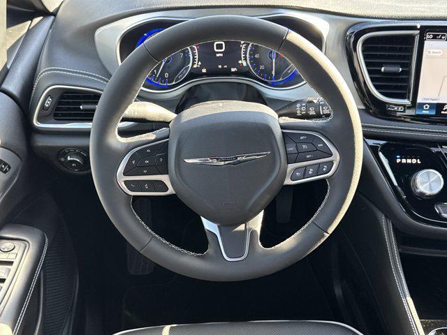 new 2026 Chrysler Pacifica car, priced at $41,844