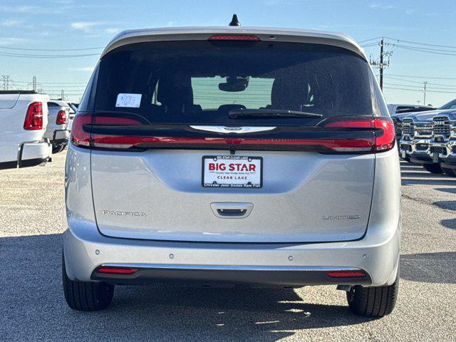 new 2026 Chrysler Pacifica car, priced at $41,844