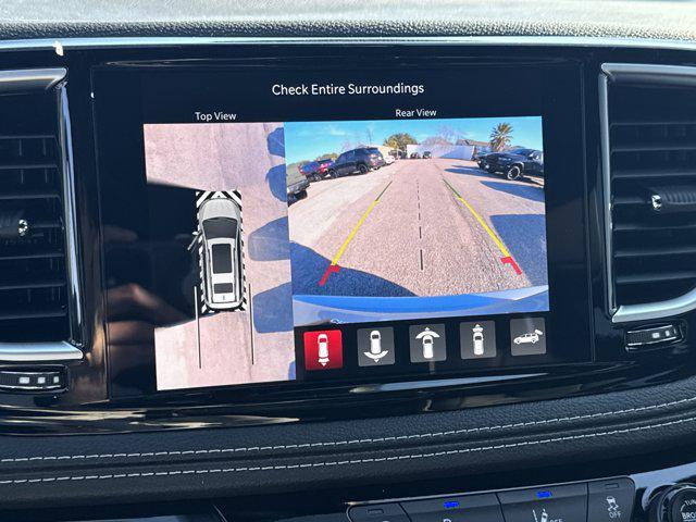 new 2026 Chrysler Pacifica car, priced at $41,844