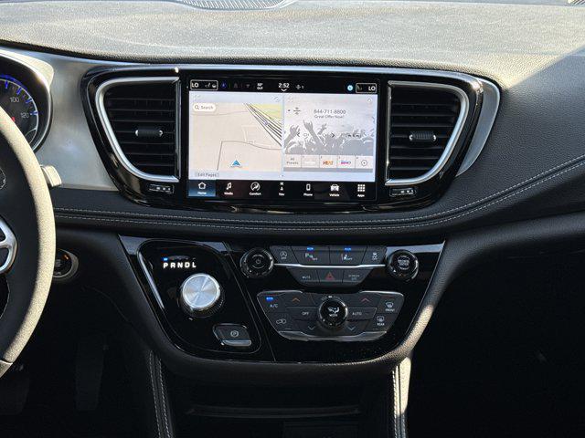 new 2026 Chrysler Pacifica car, priced at $41,844