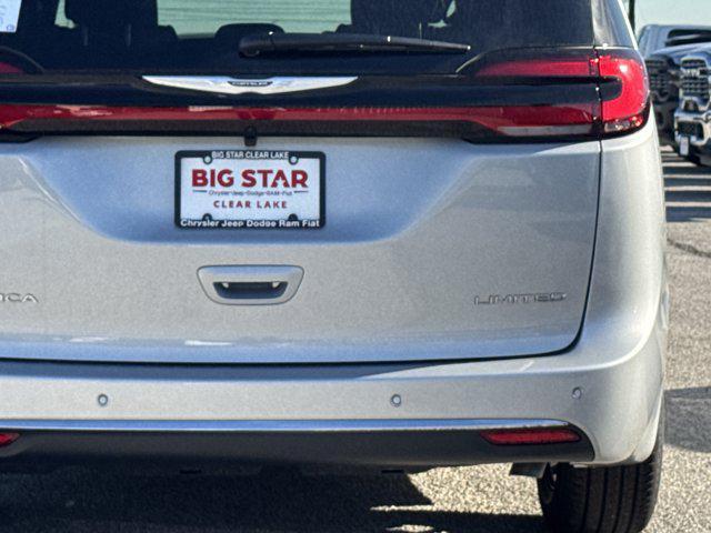 new 2026 Chrysler Pacifica car, priced at $41,844
