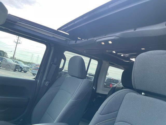 used 2025 Jeep Wrangler 4xe car, priced at $35,849