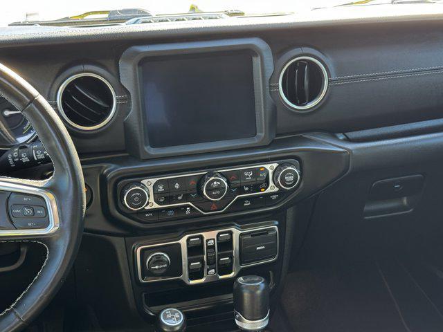 used 2022 Jeep Wrangler Unlimited 4xe car, priced at $26,998