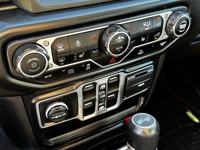 used 2022 Jeep Wrangler Unlimited 4xe car, priced at $26,998