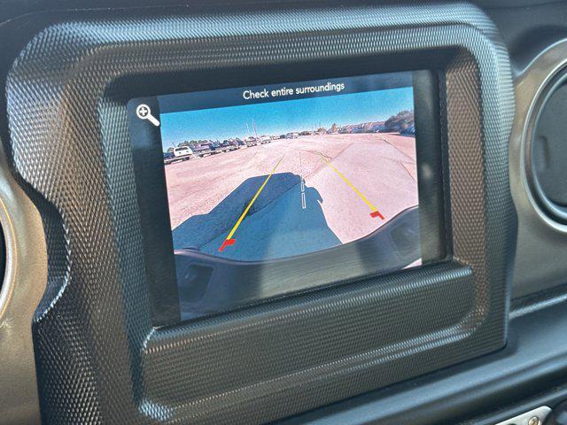 used 2022 Jeep Gladiator car, priced at $27,330