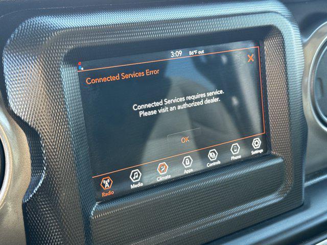 used 2022 Jeep Gladiator car, priced at $27,330