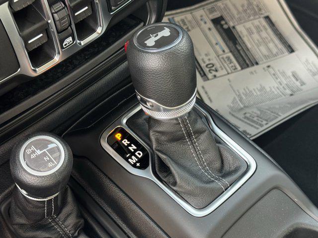 new 2026 Jeep Wrangler car, priced at $38,926