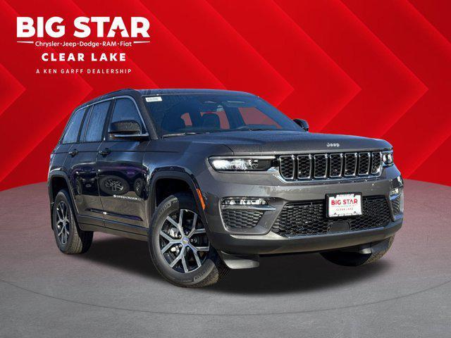 new 2025 Jeep Grand Cherokee car, priced at $33,486