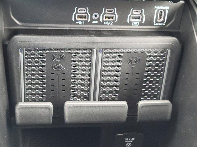 new 2026 Ram 1500 car, priced at $58,996