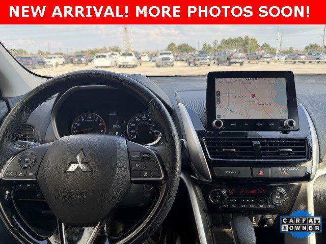 used 2024 Mitsubishi Eclipse Cross car, priced at $18,525
