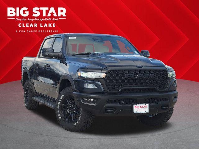 new 2026 Ram 1500 car, priced at $57,881