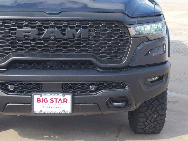 new 2026 Ram 1500 car, priced at $57,881