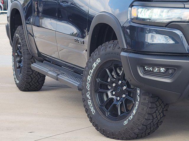new 2026 Ram 1500 car, priced at $57,881