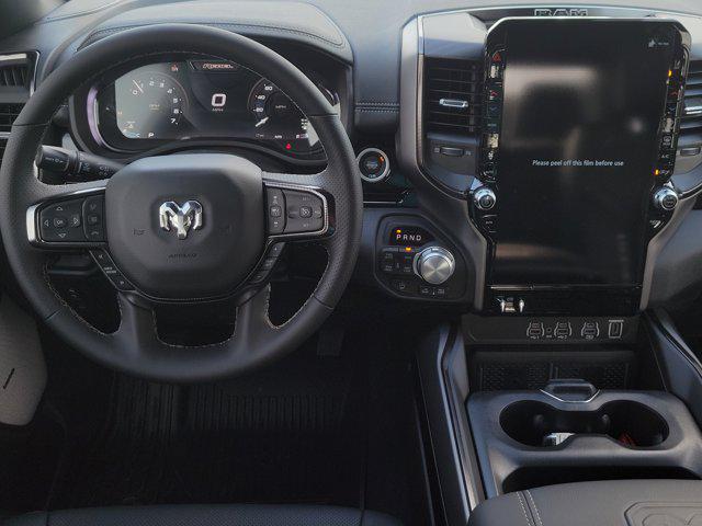 new 2026 Ram 1500 car, priced at $57,881