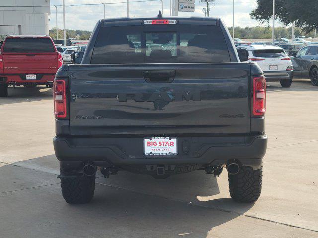 new 2026 Ram 1500 car, priced at $57,881