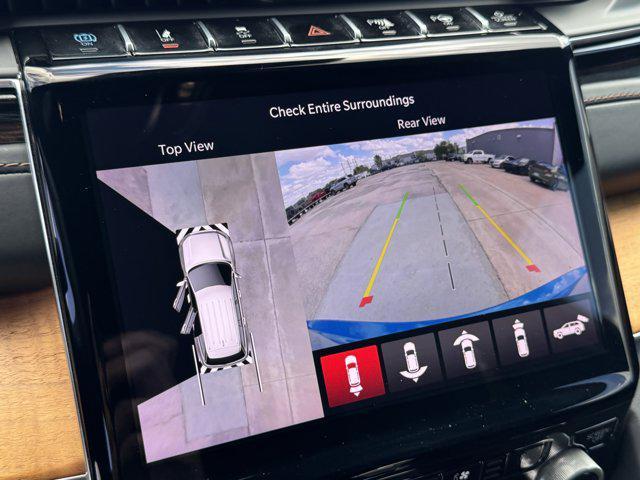 used 2022 Jeep Grand Cherokee 4xe car, priced at $35,495