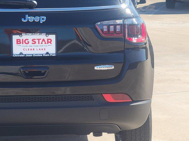 new 2026 Jeep Compass car, priced at $24,138