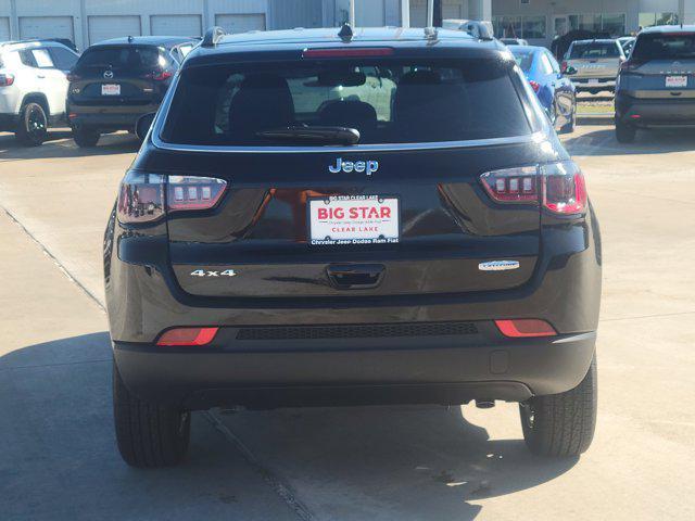 new 2026 Jeep Compass car, priced at $24,138