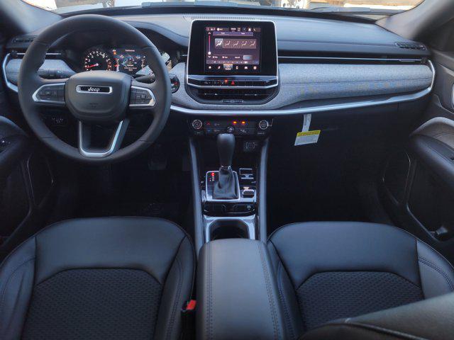 new 2026 Jeep Compass car, priced at $24,138